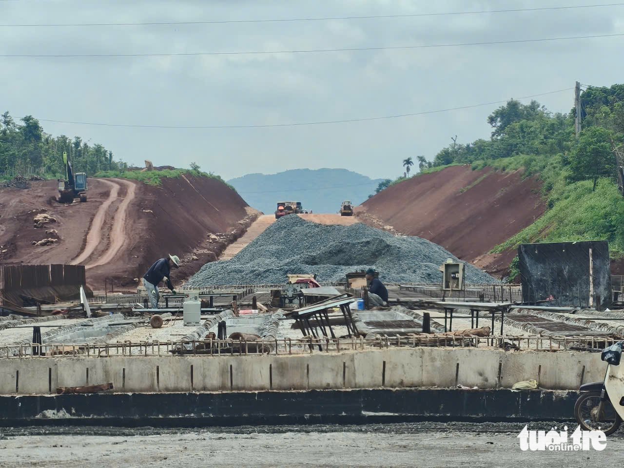 担心庆和-邦美蜀高速公路第三组成部分项目无法按时完成