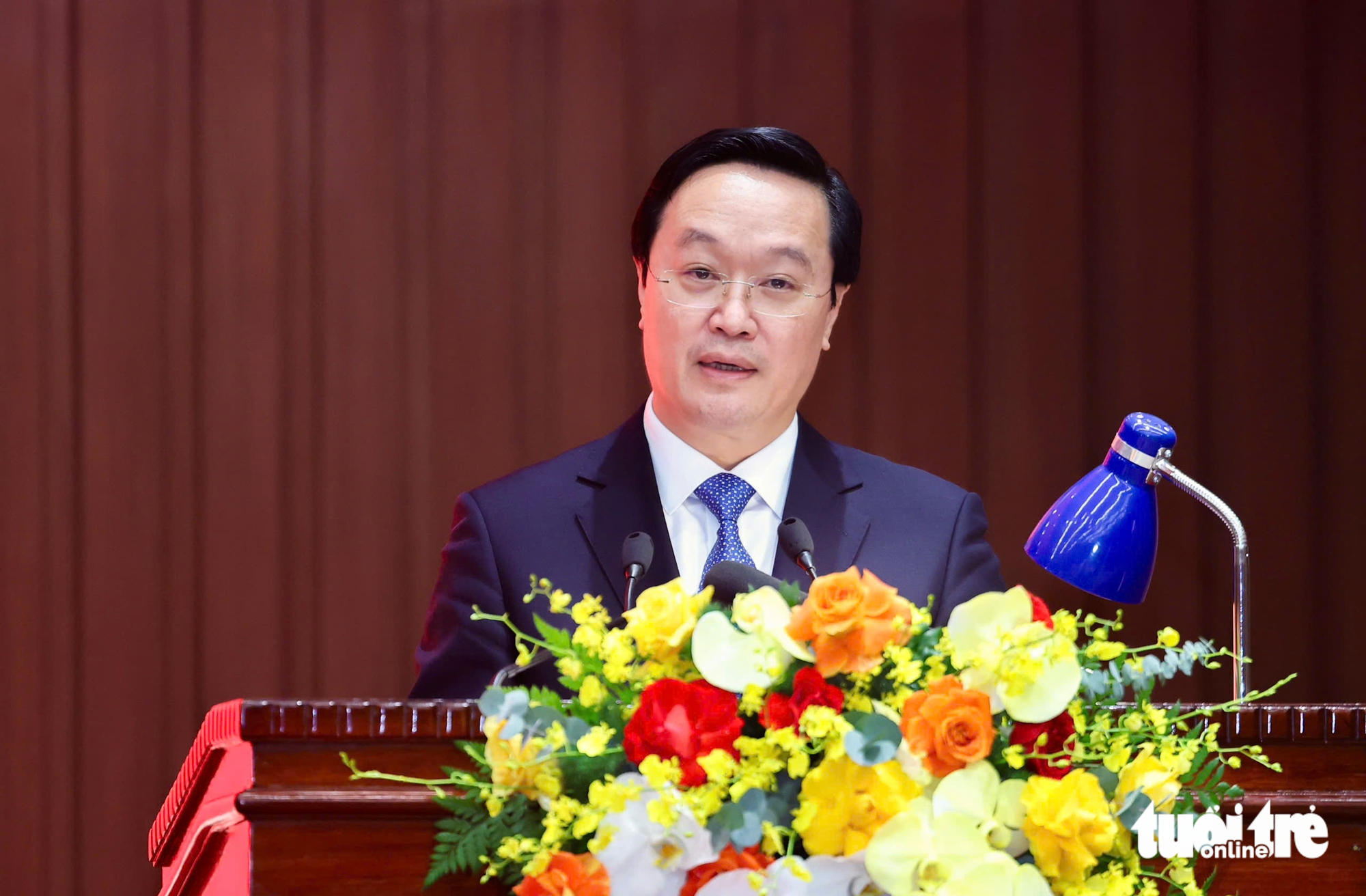 河内新任副书记阮德忠：'将深入基层，尊重人民'