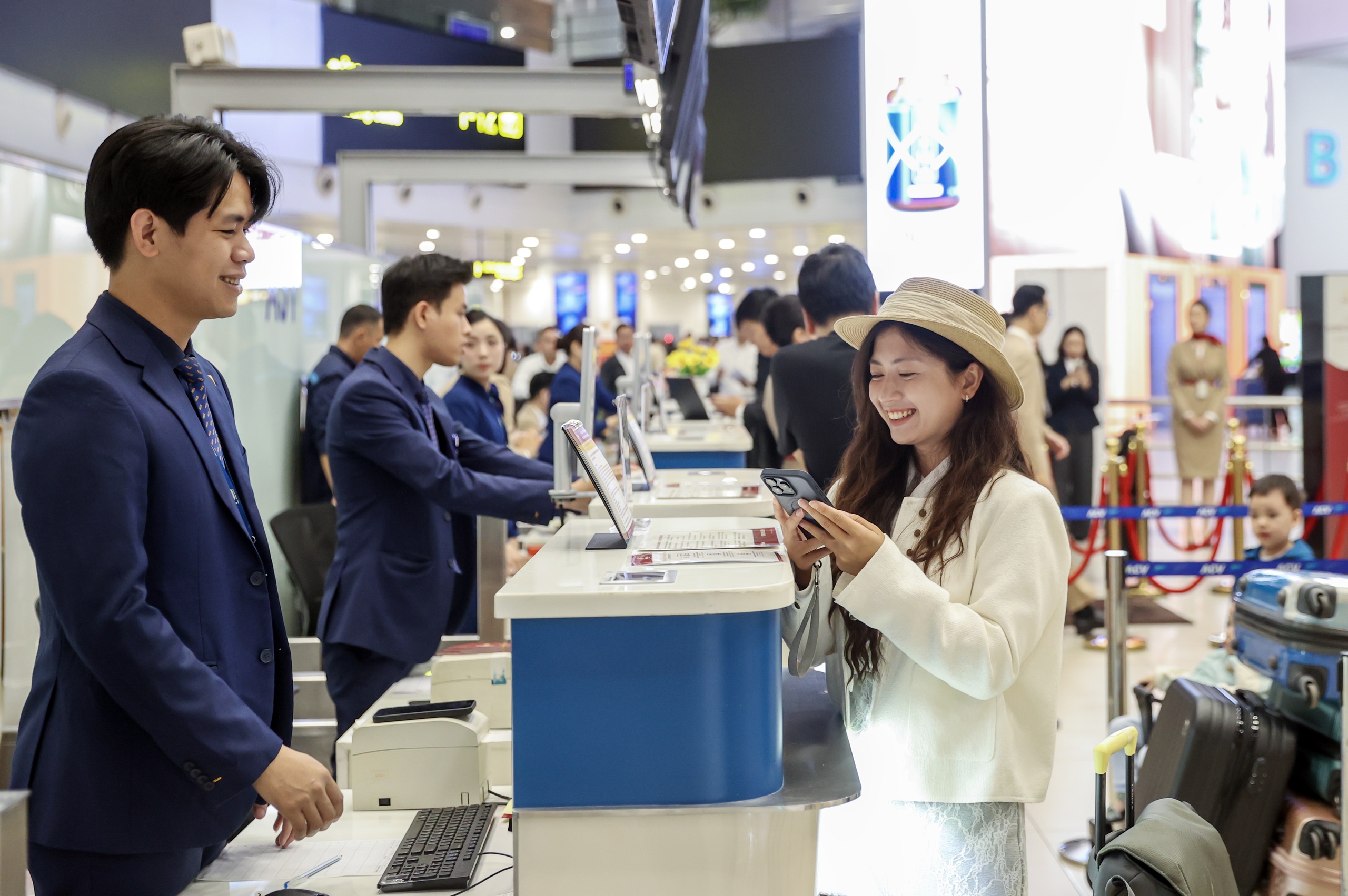 Sun PhuQuoc Airways 正式飞往富国岛