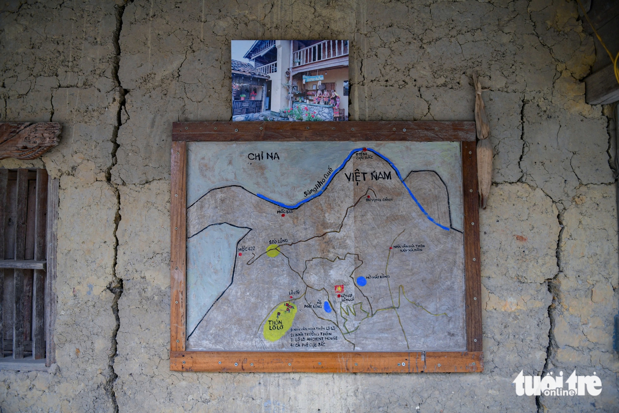 Lô Lô Chải 有什么成为世界最佳旅游村？