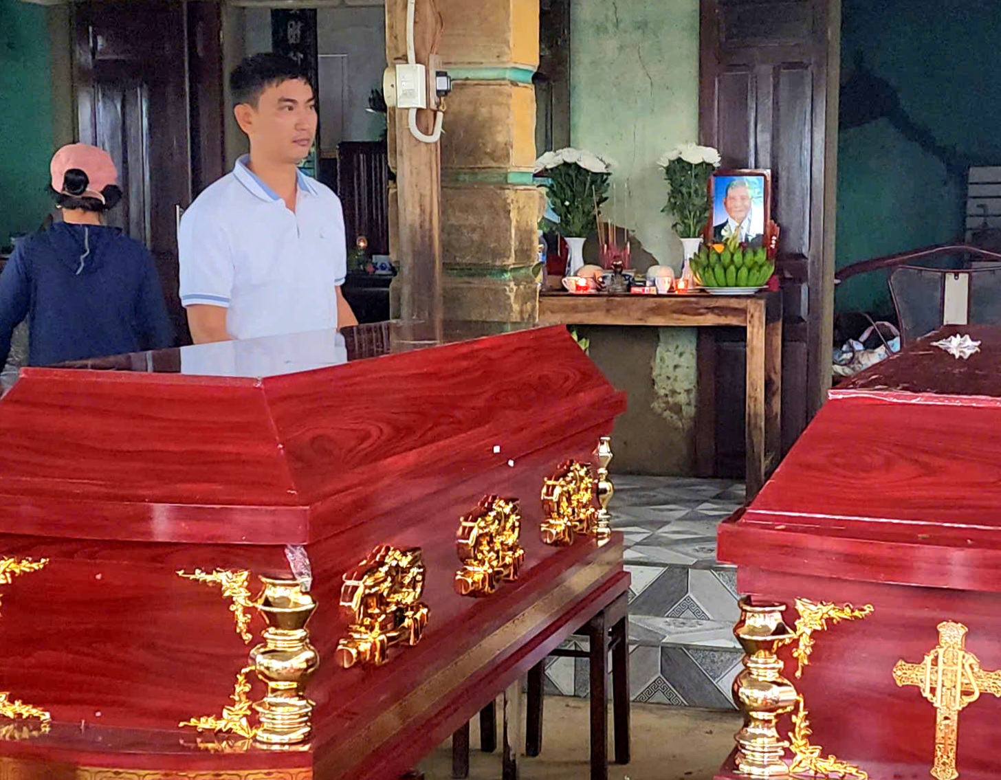 Hòa Thịnh洪水中心23人死亡，1人失踪，没有传闻中的'数百人'