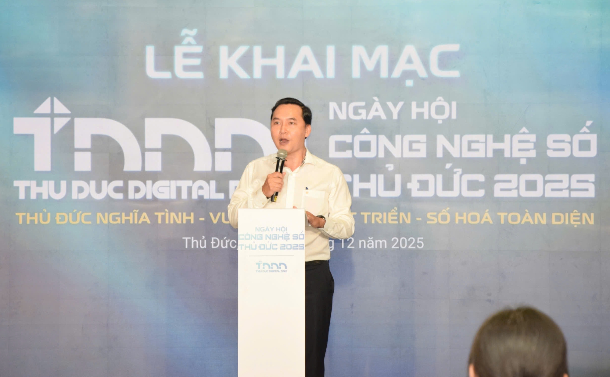 守德郡推出3D数字地图和Zalo小程序以高效管理城市