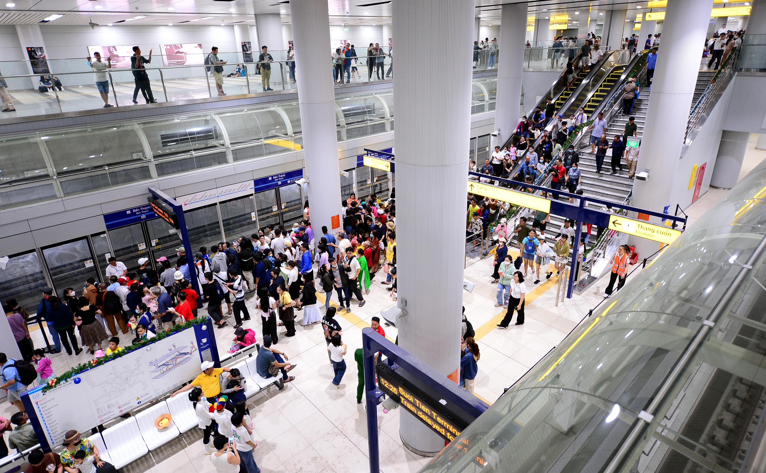 滨城地区将成为地下空间中心