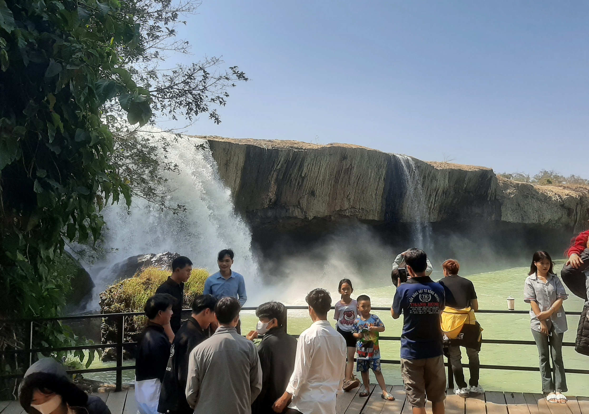 连接大森林与蓝海的旅游