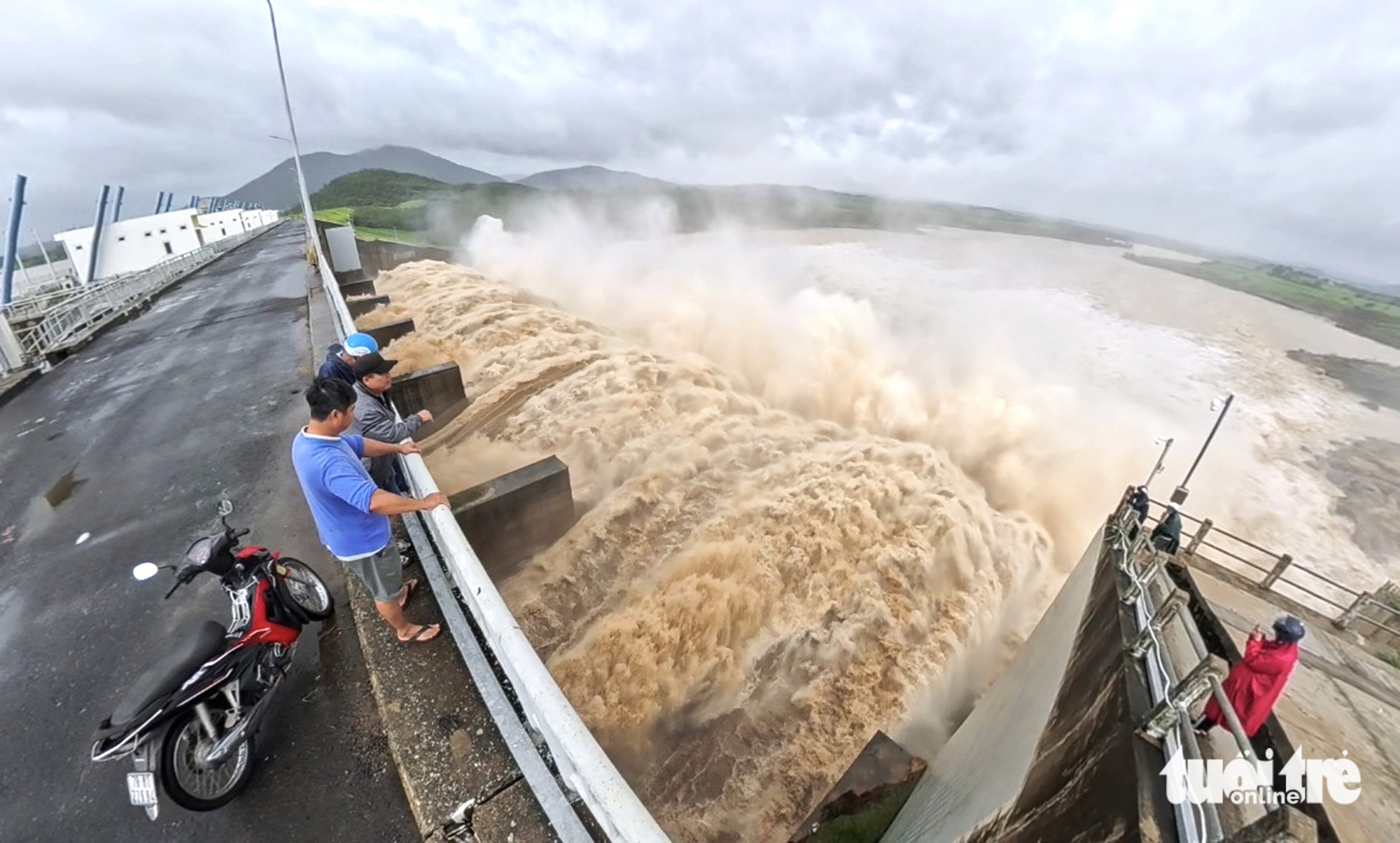 自然灾害预警必须送达每个家庭