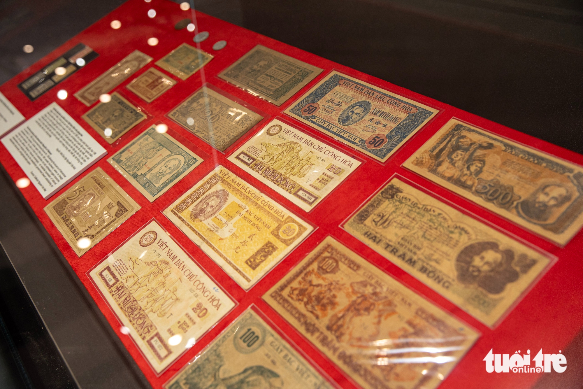 纪念国庆80周年展览'保持独立誓言'展出300多件文物