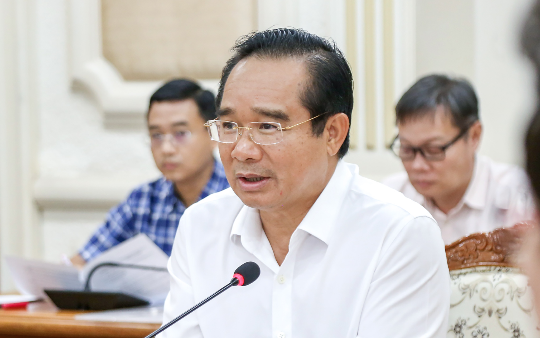 8月1日早间新闻：阮文德主席担任特别工作组组长解决项目难题