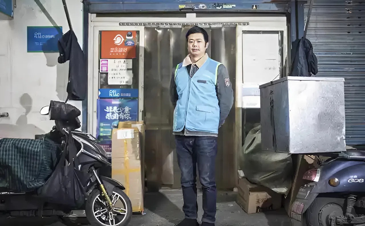 发现一位大学副教授兼职快递员，月薪支付员工3000万越南盾：“最大成就并非金钱” | 越南中文社｜越南新闻与政策信息中文平台