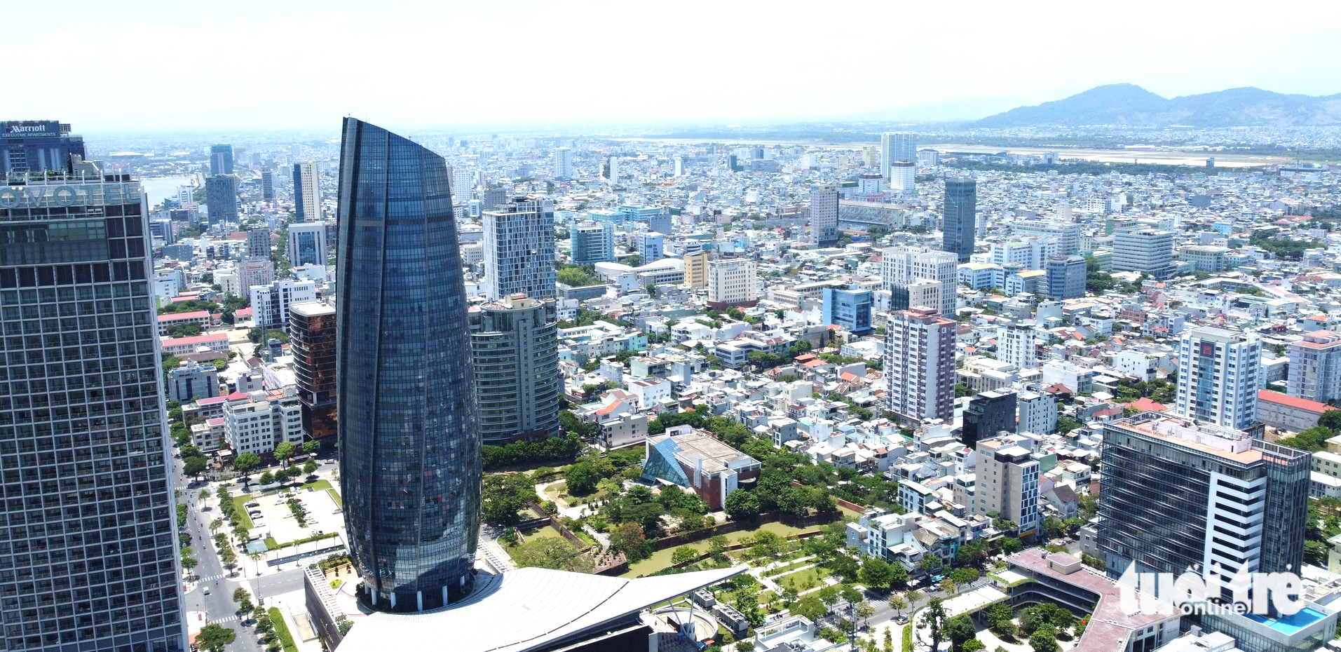 为什么岘港房地产收入在11个月内增长近一倍？