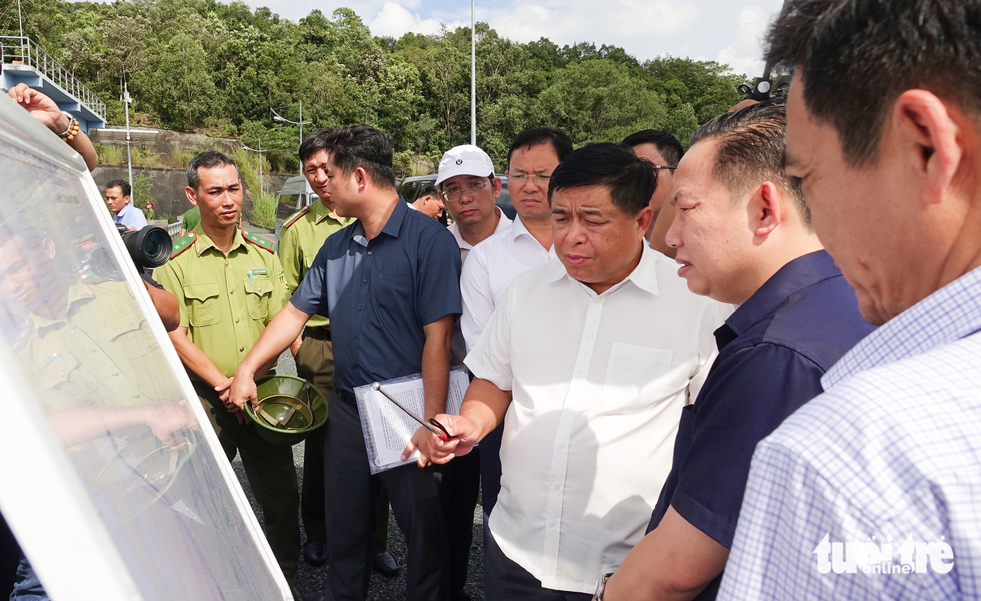 补充阳东2号湖迎接APEC 2027