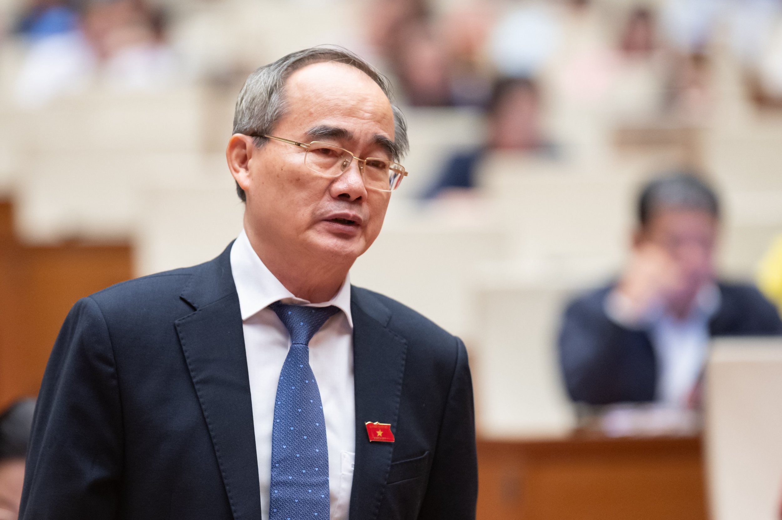 阮善仁先生：国家必须公布足以让两人工作养活两个孩子的生存工资水平