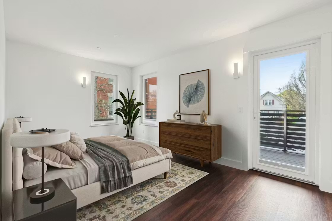 居民拥有的公寓屋顶太阳能'农场'