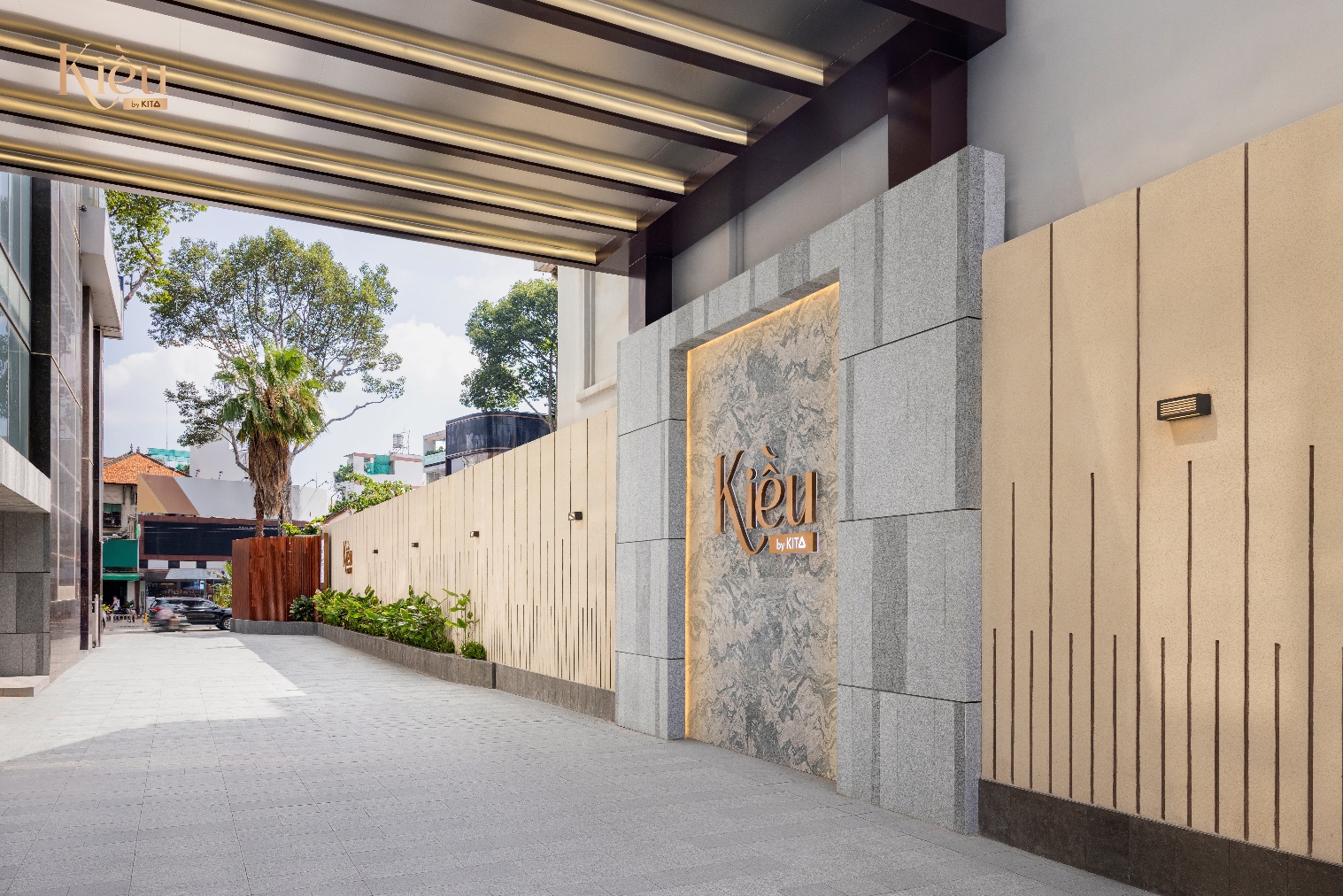 大面积公寓推出优惠：临街的私人天空