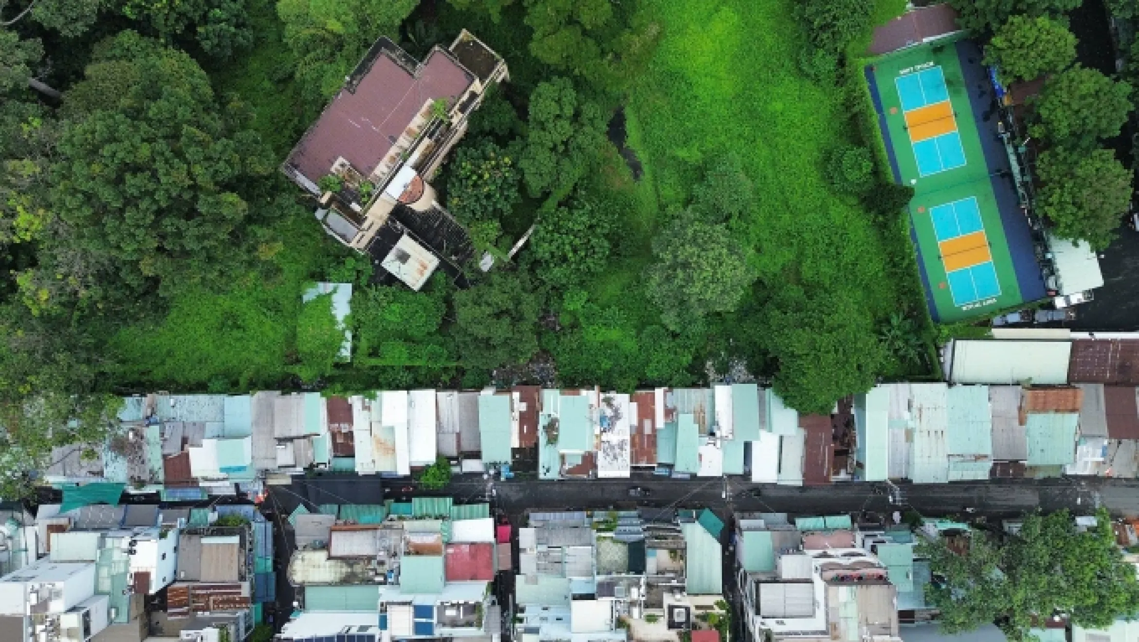 胡志明市将市中心道路拓宽三倍