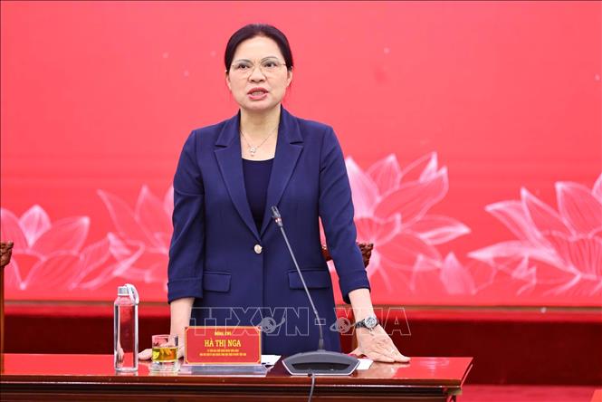 统一并提高直属越南祖国阵线中央委员会各新闻机构的活动效率