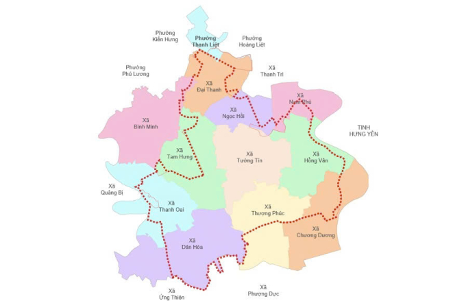 河内预计实施两个总额近1800万亿越南盾的超大型项目