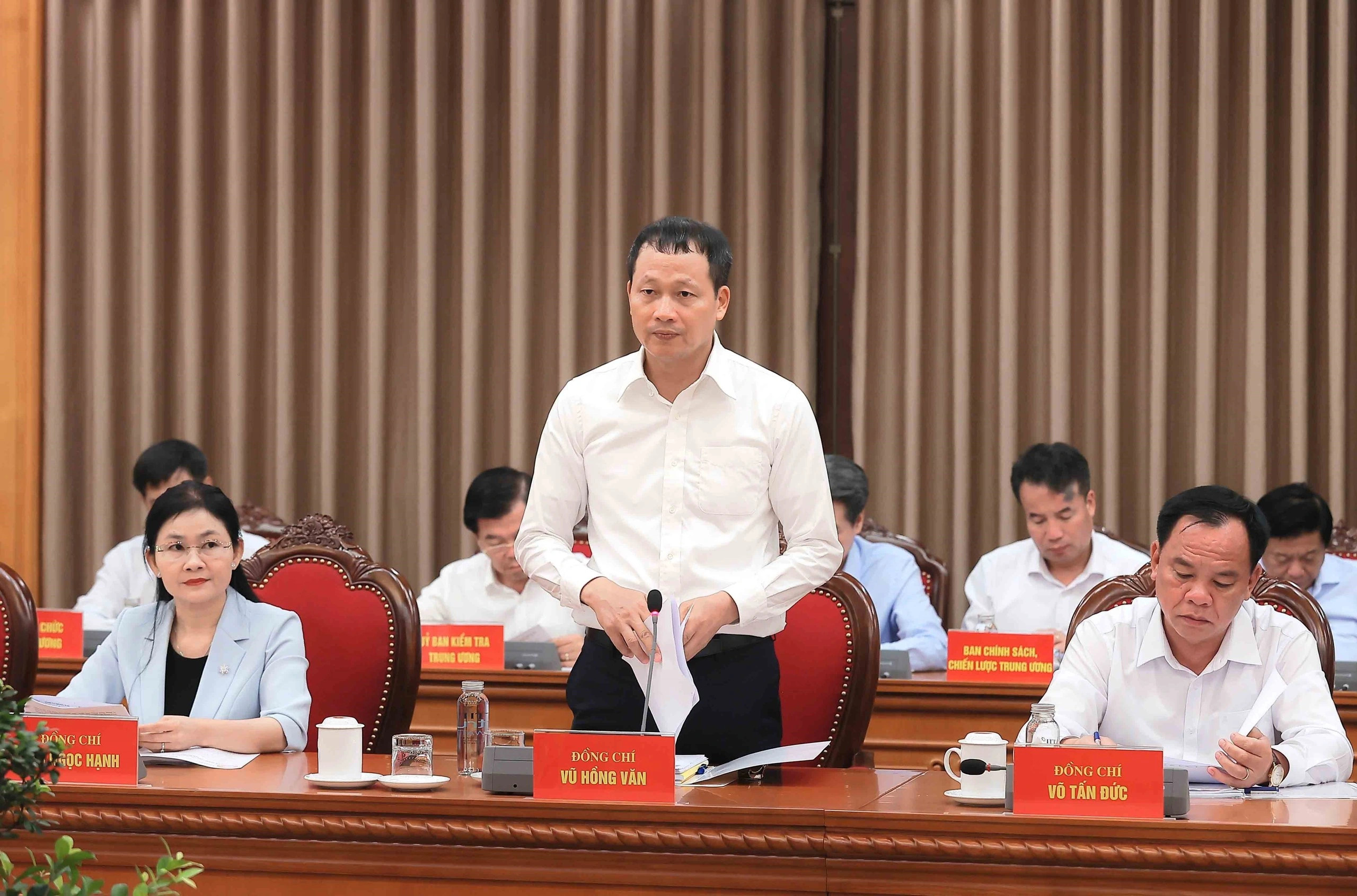 将同奈建设成为国家物流中心
