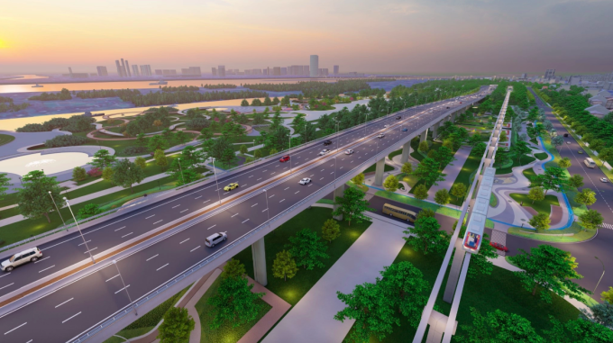 河内预计实施两个总额近1800万亿越南盾的超大型项目