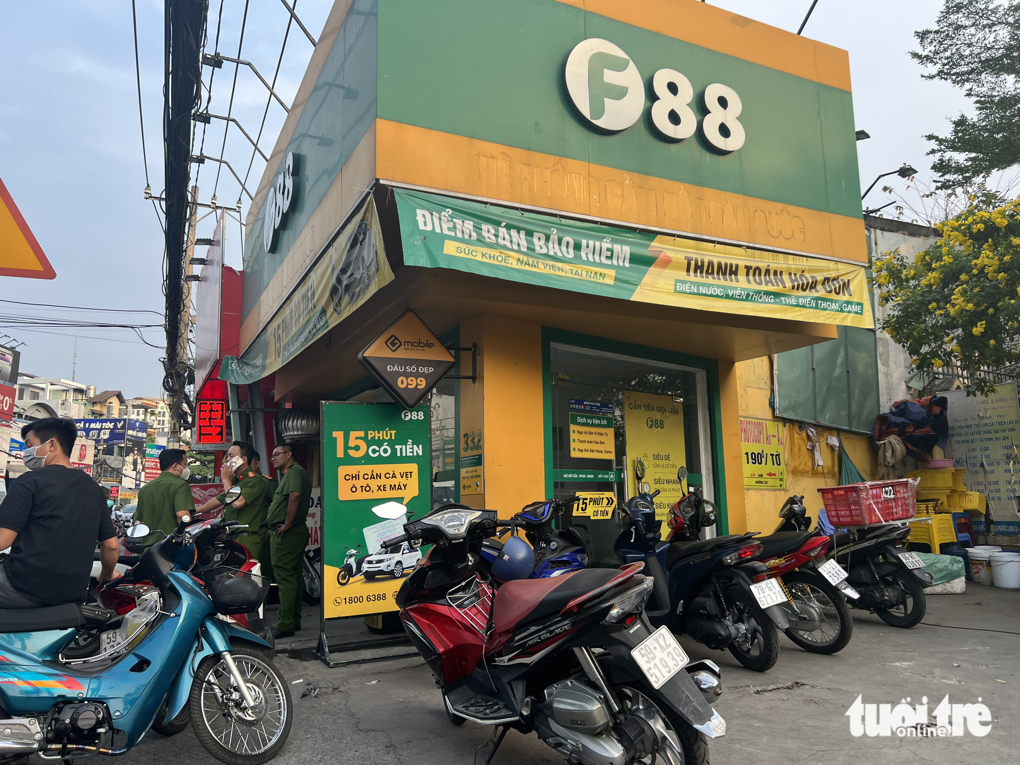 6月15日早间新闻：越南最大的典当帝国进一步迈向股市