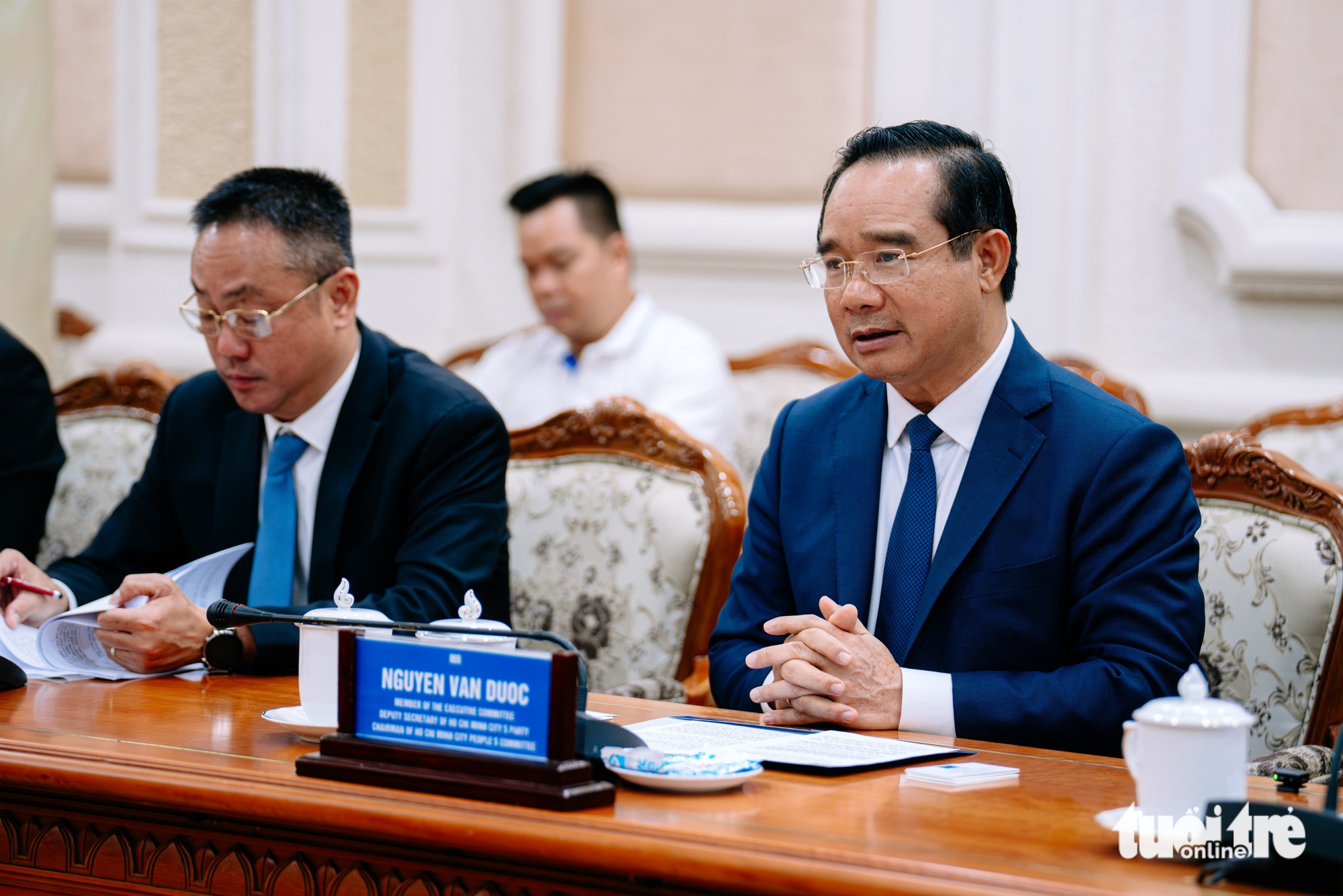 胡志明市确认与天主教社区同行，深化越南与梵蒂冈关系