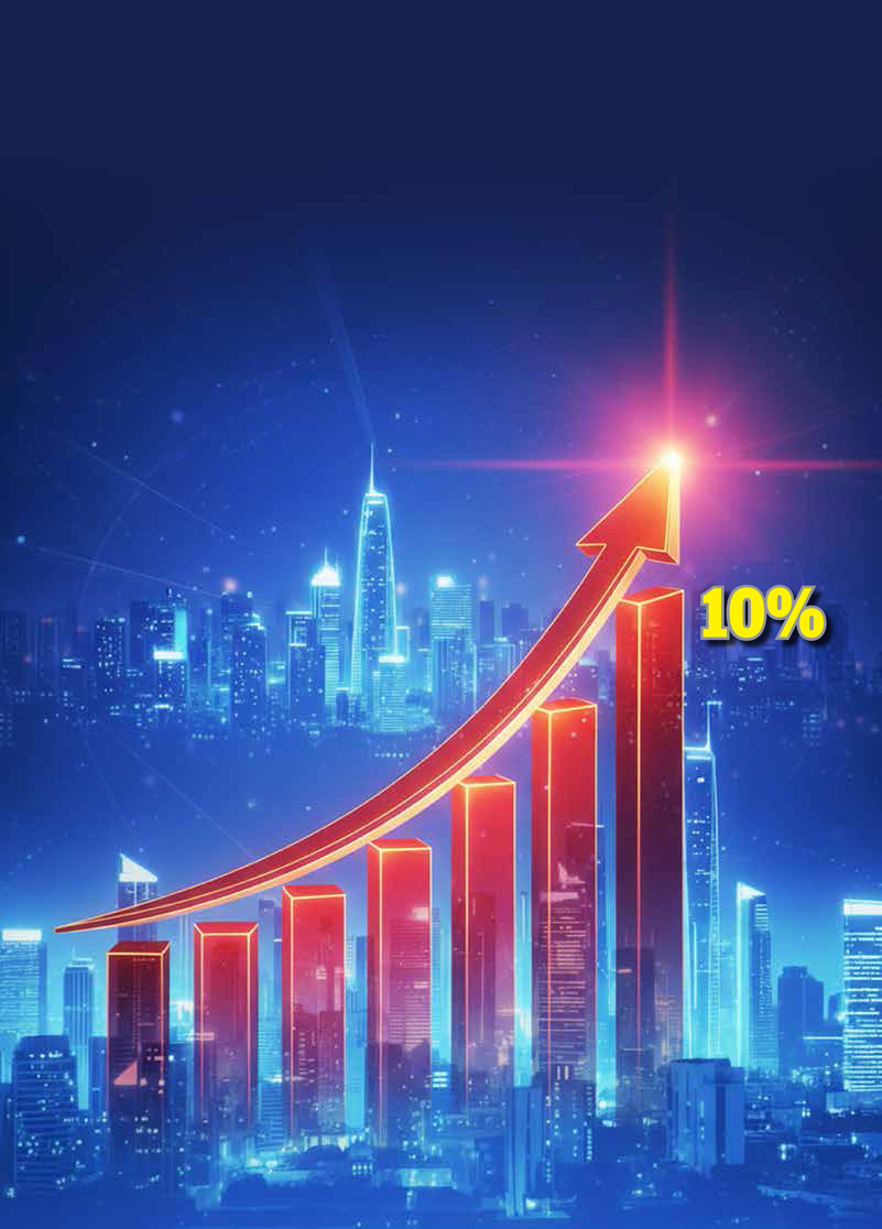 献策实现两位数增长方案