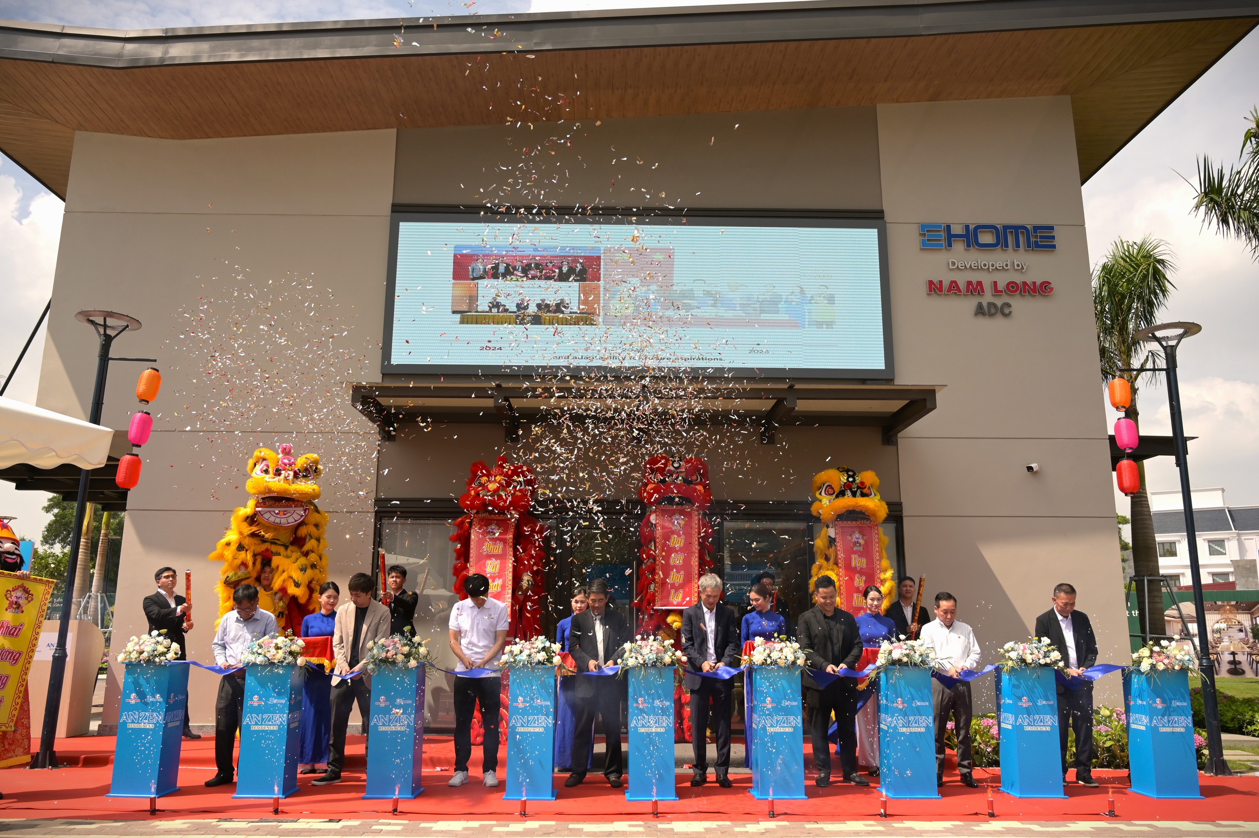 安禅居所 - 北方首个‘经济适用’EHome项目亮相