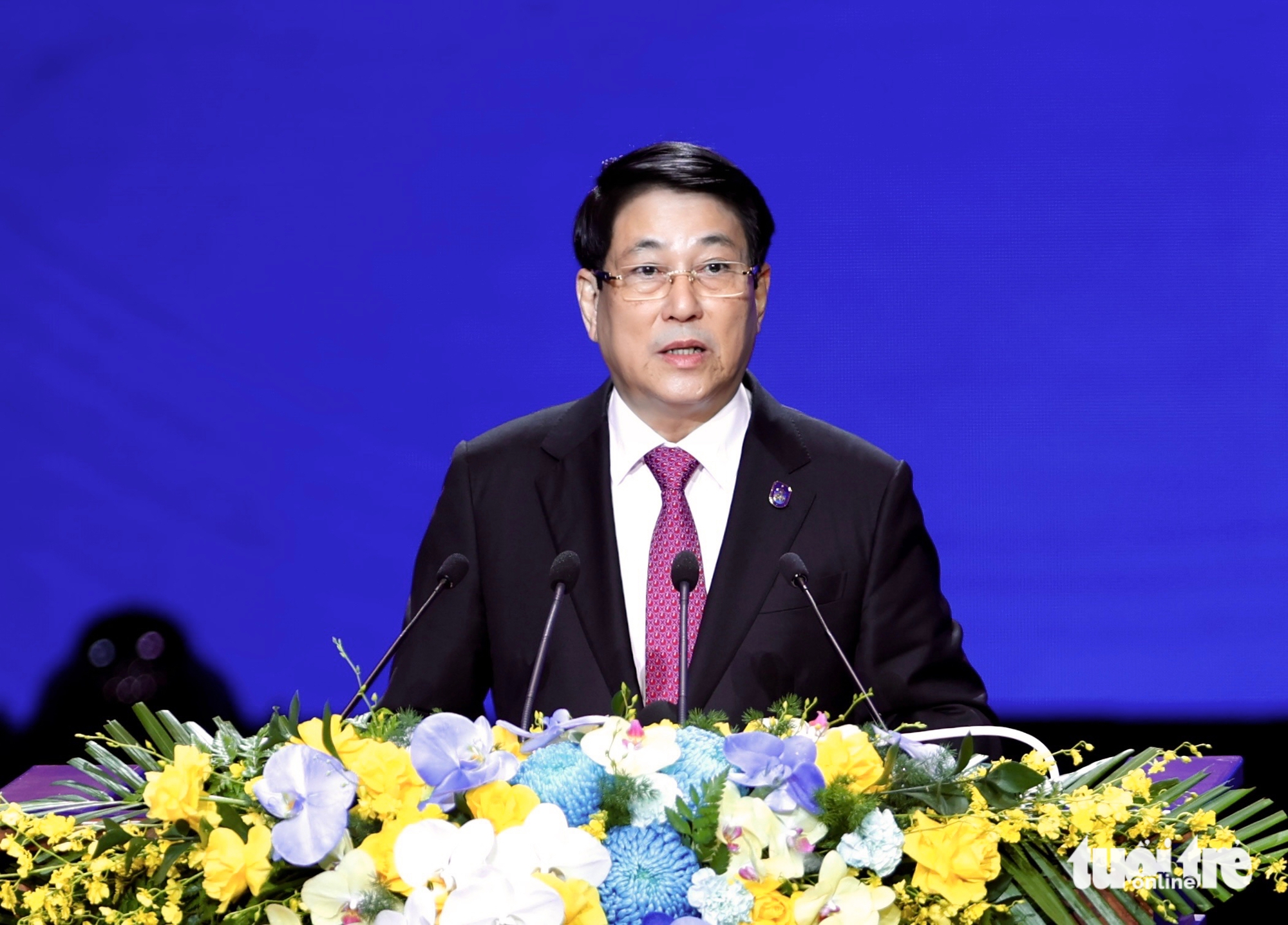国家主席梁强：《河内公约》是历史性开端