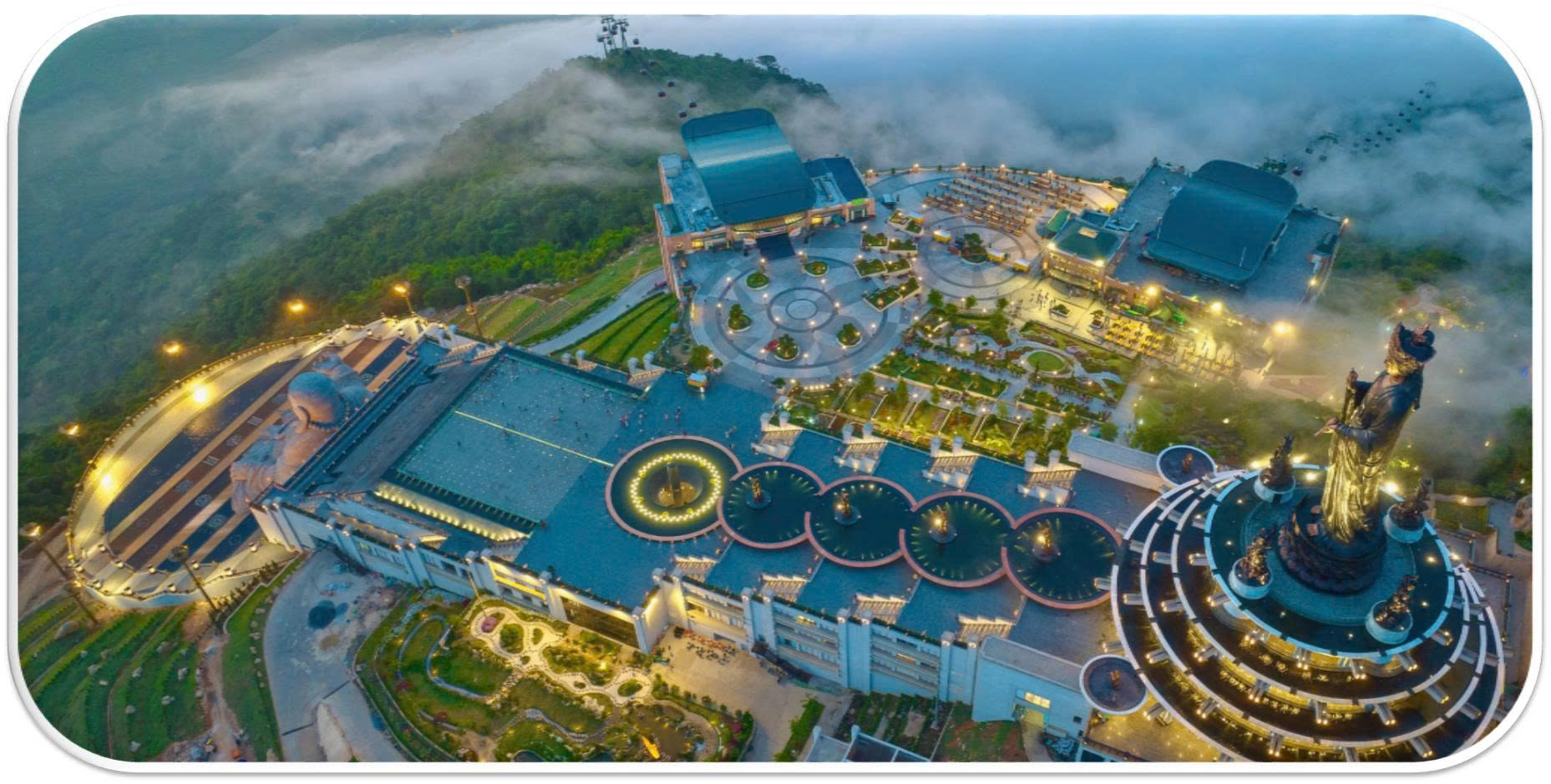 西宁 - 汇聚多彩文化的旅游胜地