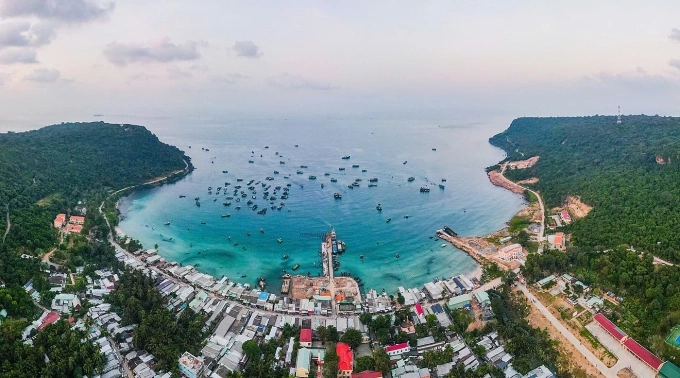 研究在土珠岛建设军民两用机场