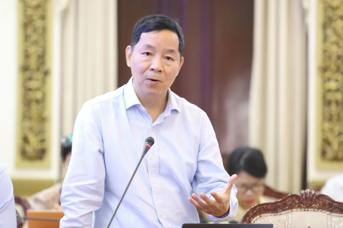 专家：'如果投资仍然低迷，胡志明市无法保持领先地位'