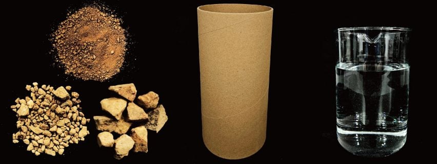 RMIT研究人员用纸板管'重现'夯土