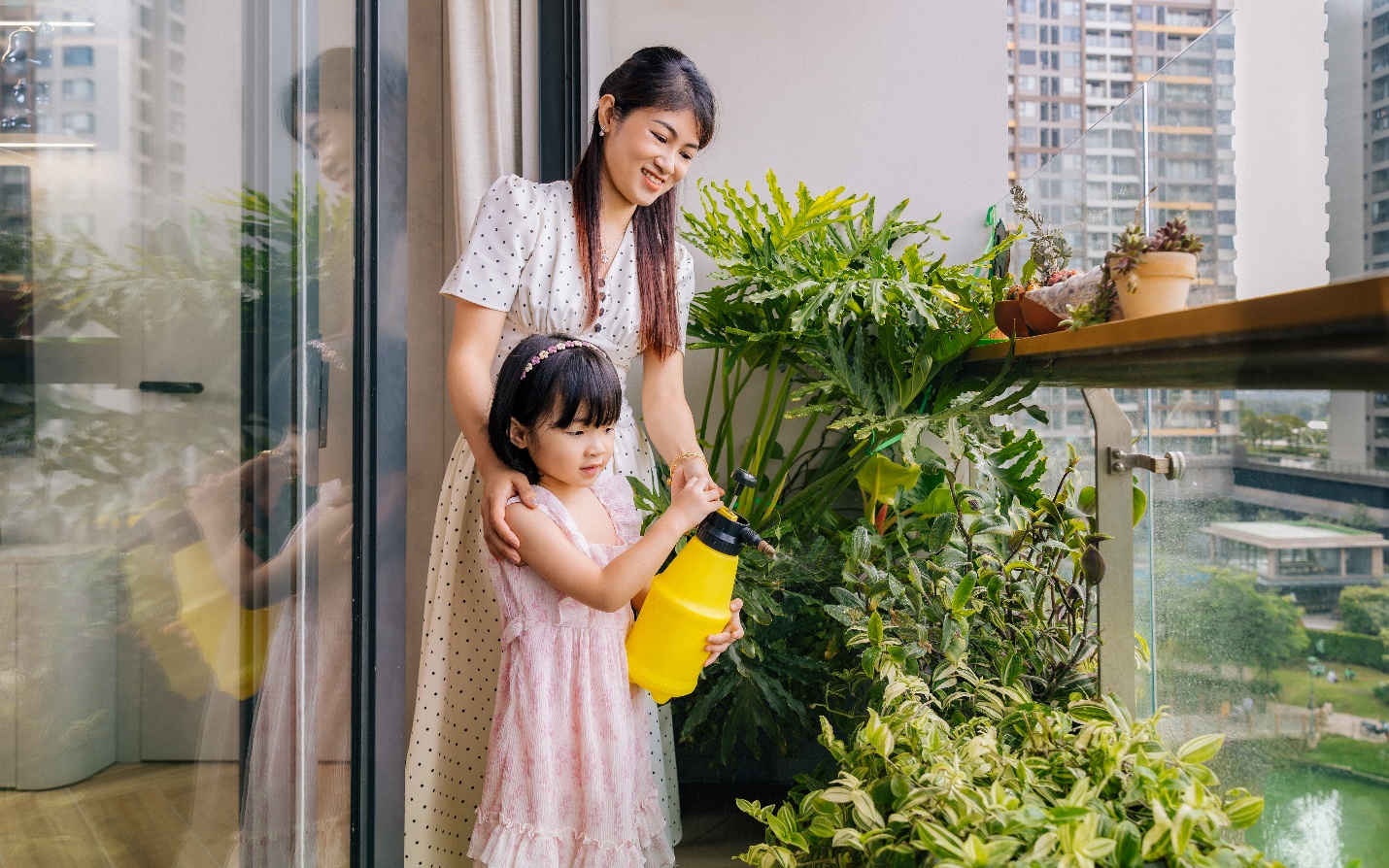 一起聆听 Mizuki Park 讲述超过 4000 位居民的安居故事