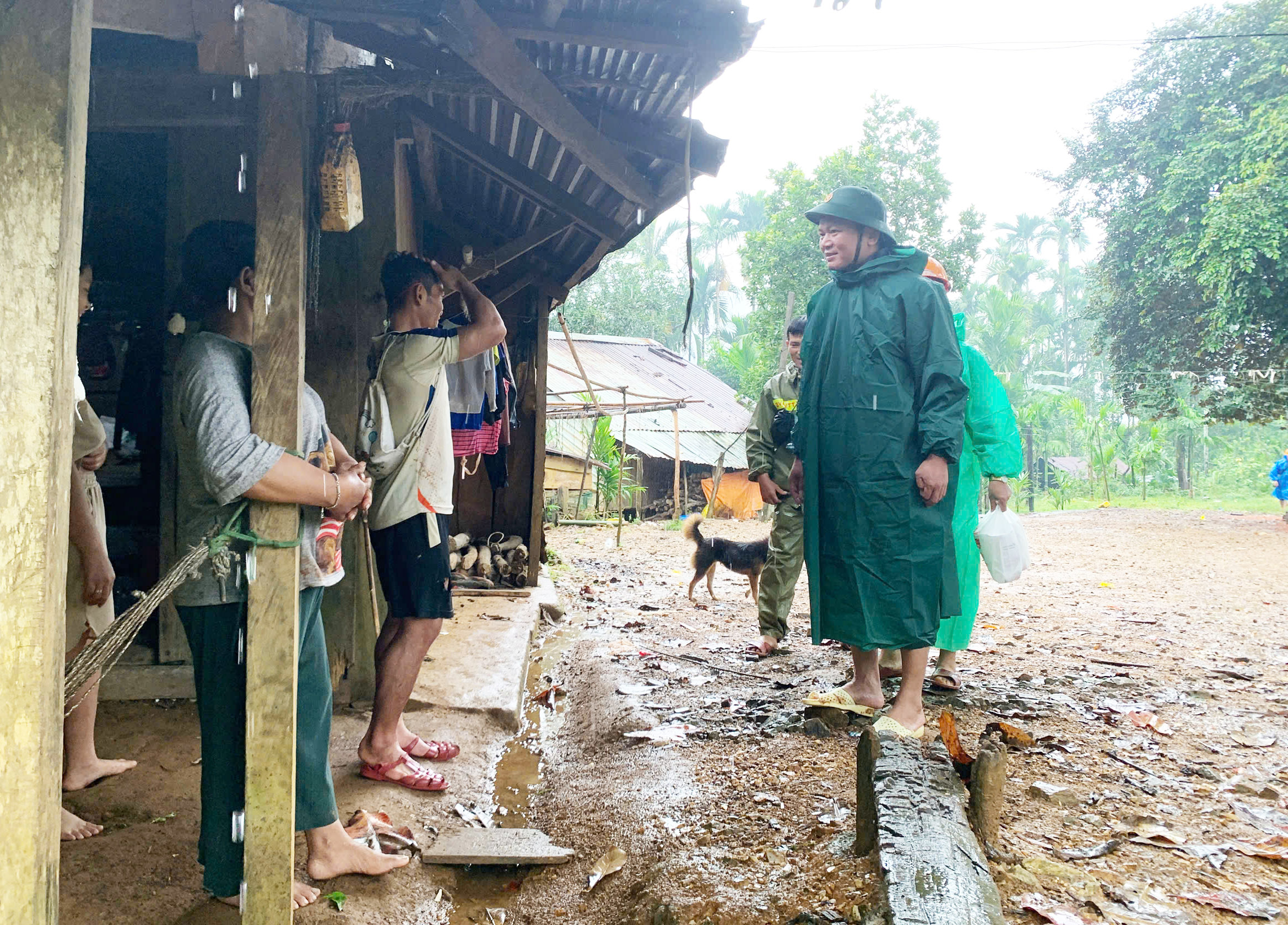 应对台风Kalmaegi，岘港市主席要求3座水电站降低水库水位