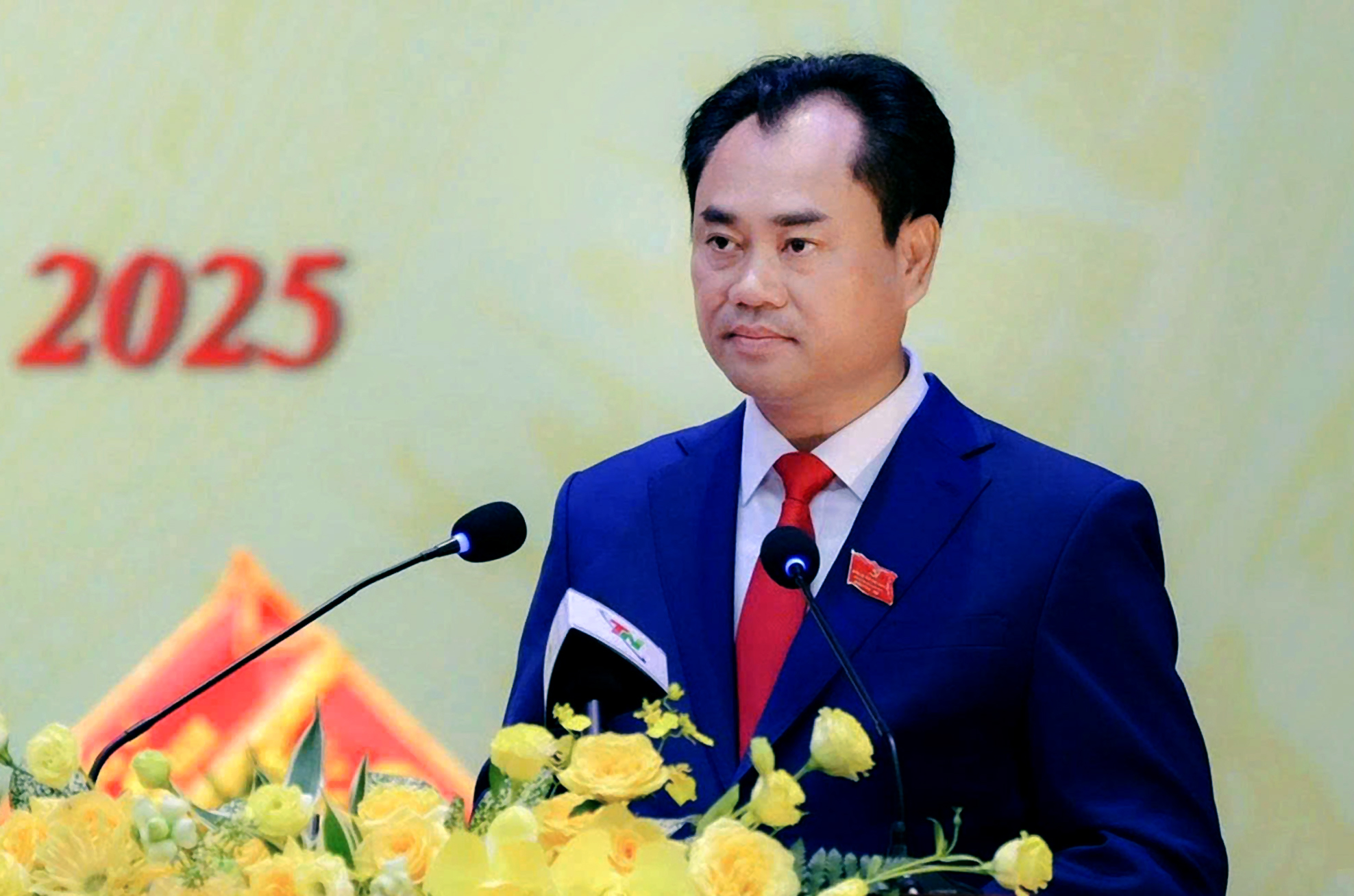 郑越雄担任太原省省委书记2025-2030任期