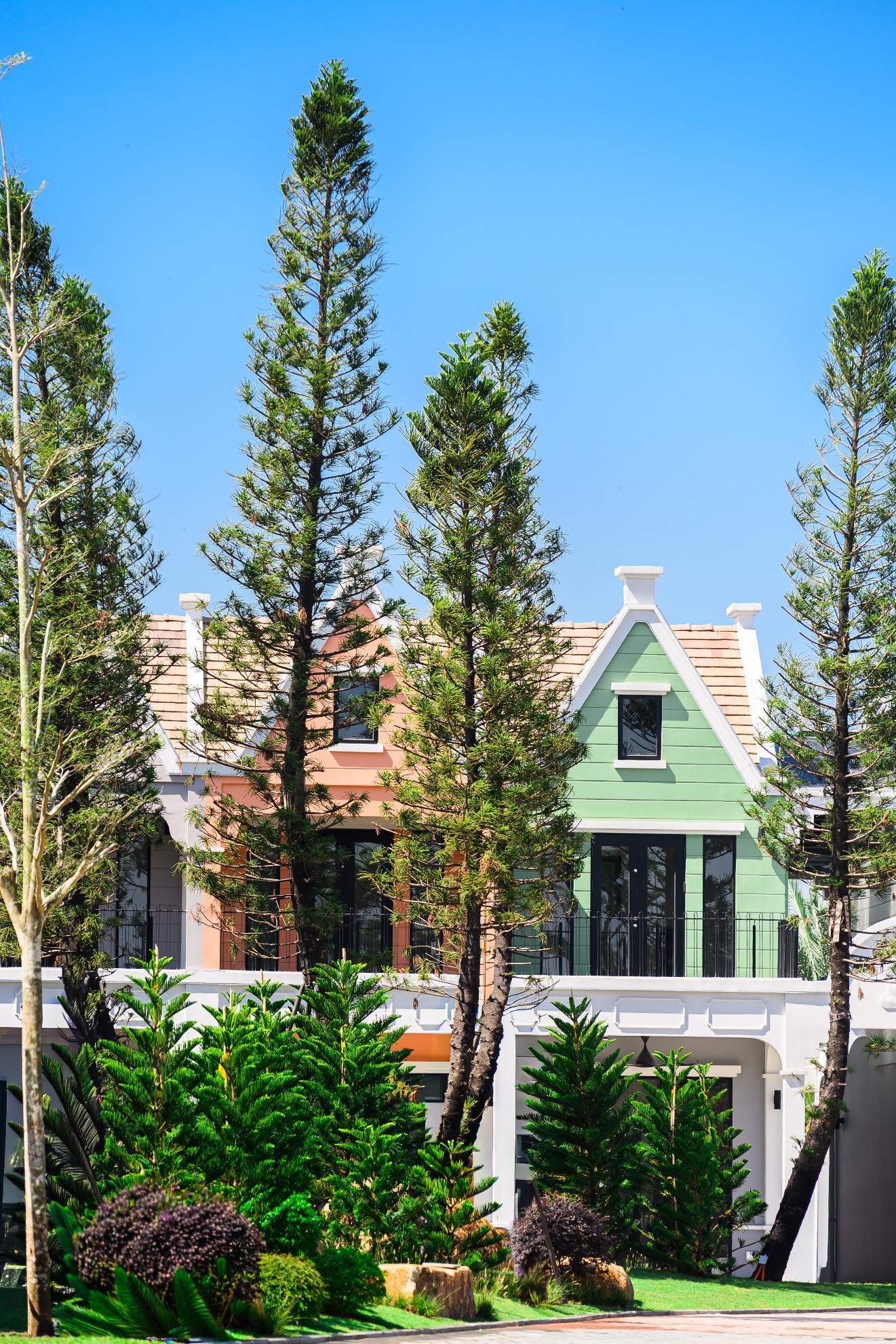 胡志明市西部门户在2025年底因一系列基础设施项目而繁忙