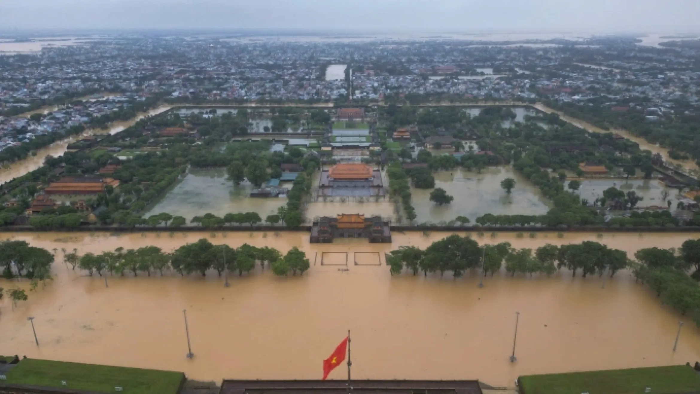 顺化市建议政府支持5000亿越南盾