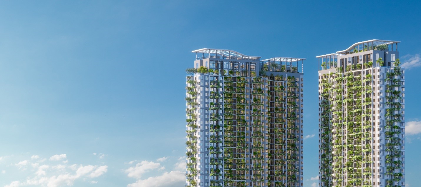 Ecopark推出最后一批位于'retreat森林'中的'空中别墅'