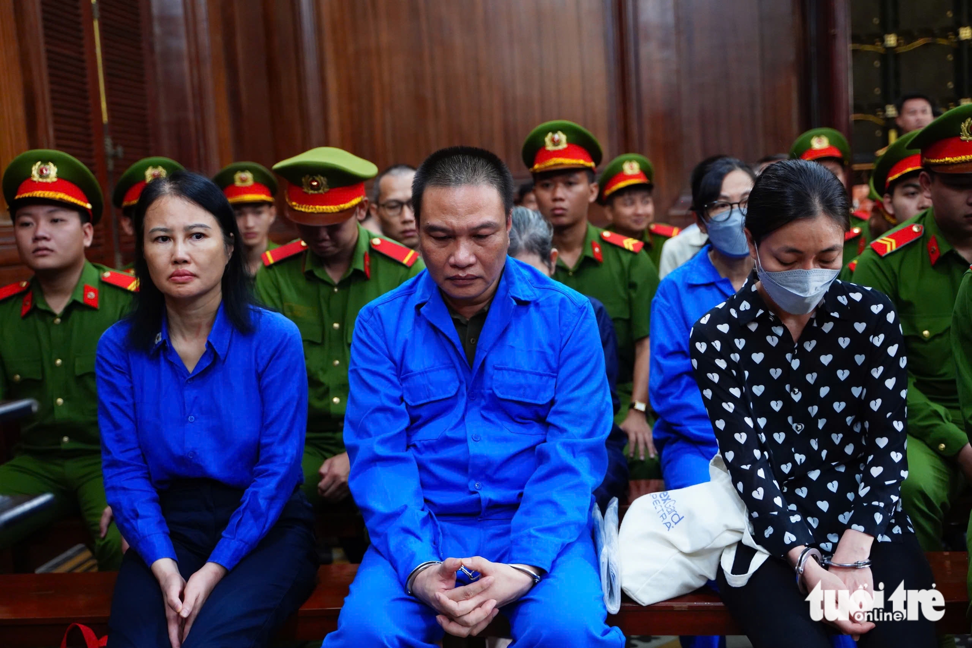 阮氏清闲家庭已缴纳660亿，希望全面弥补胡志明市招标案件后果