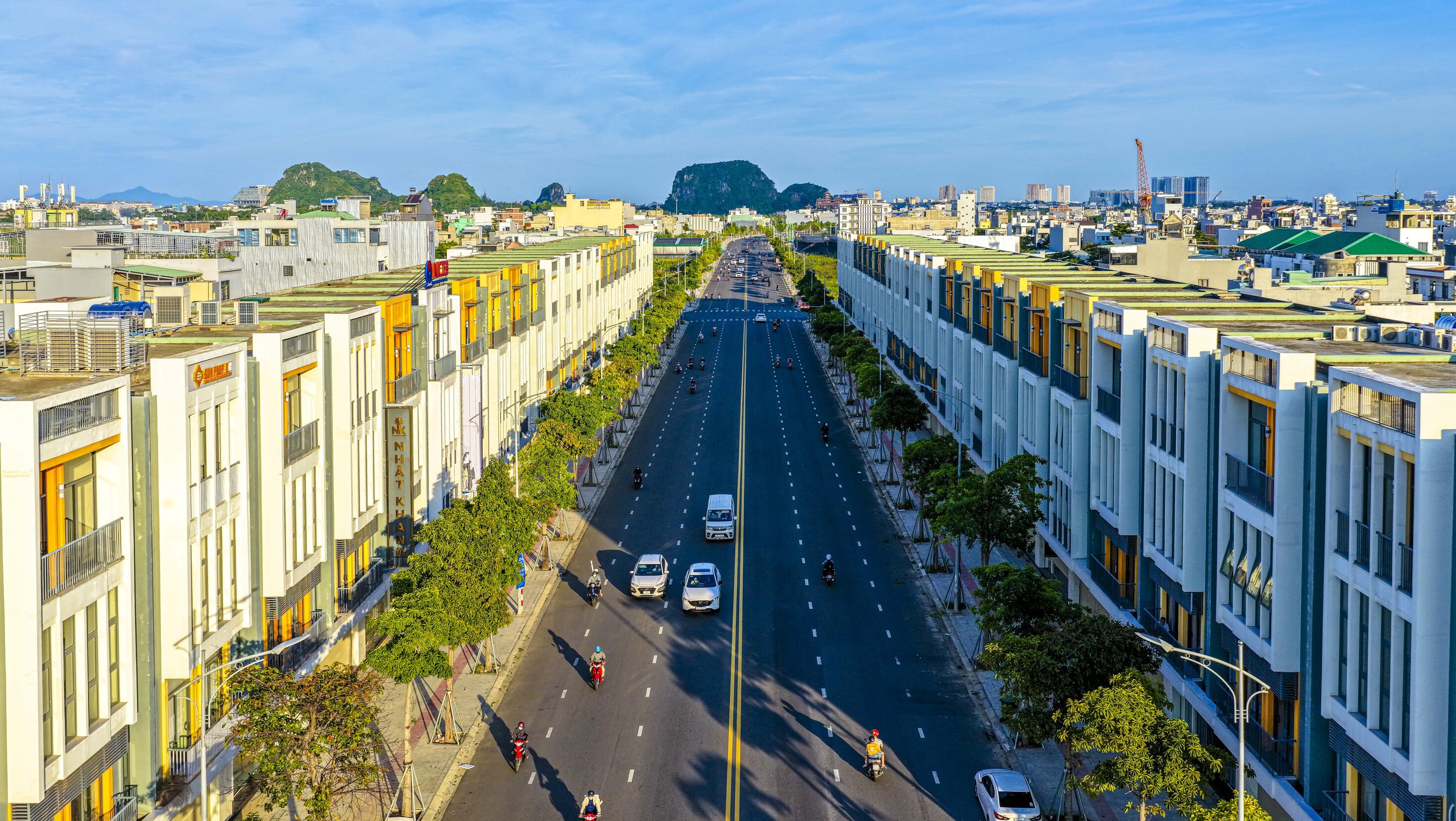 岘港Cora Tower公寓综合体发布