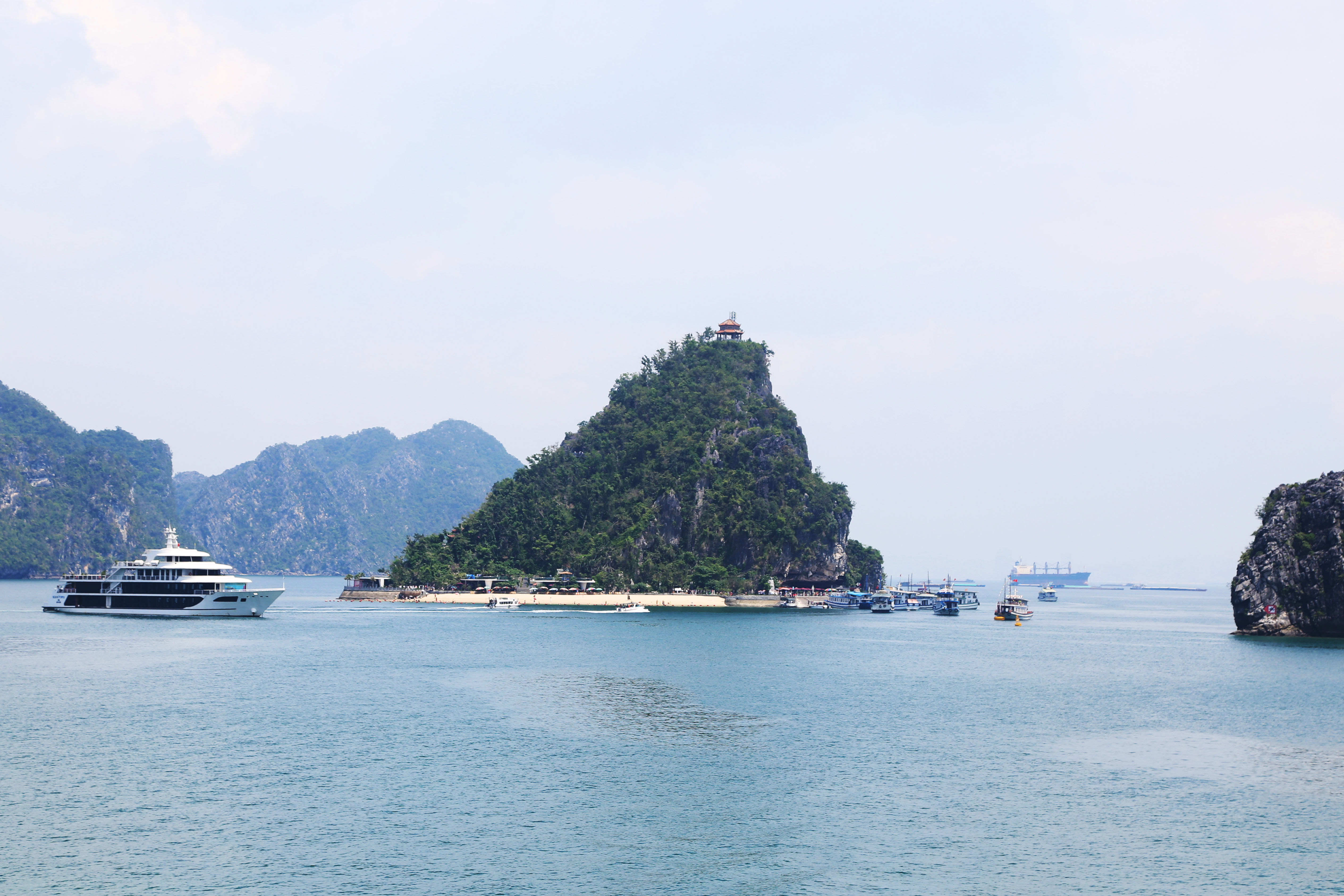 广宁旅游需打破‘一季经营’的局面