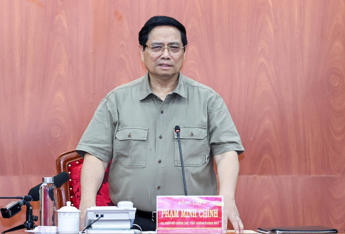 总理：启动‘光中战役’为洪水地区居民建房