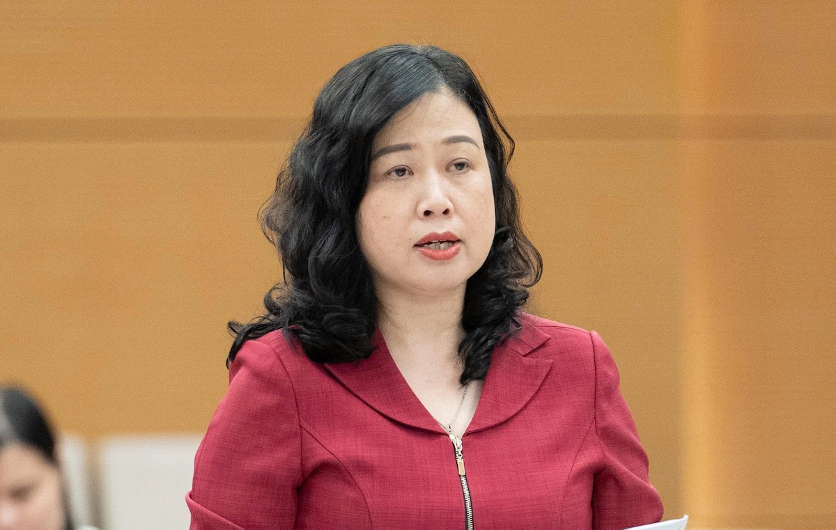 卫生部长陶红兰解释关于'基本免医院费'