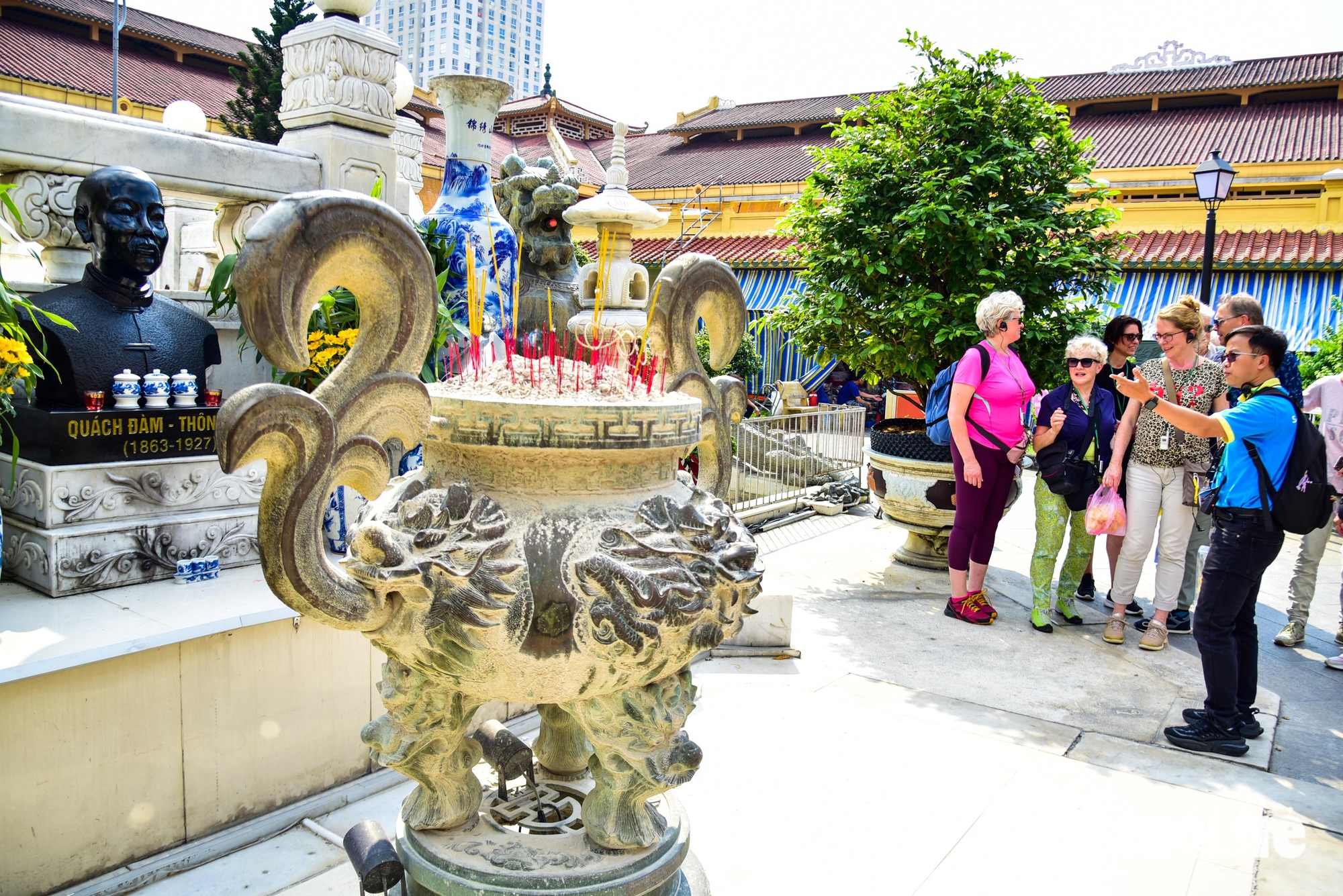 欣赏平西市场，百年遗产转型为新的旅游目的地