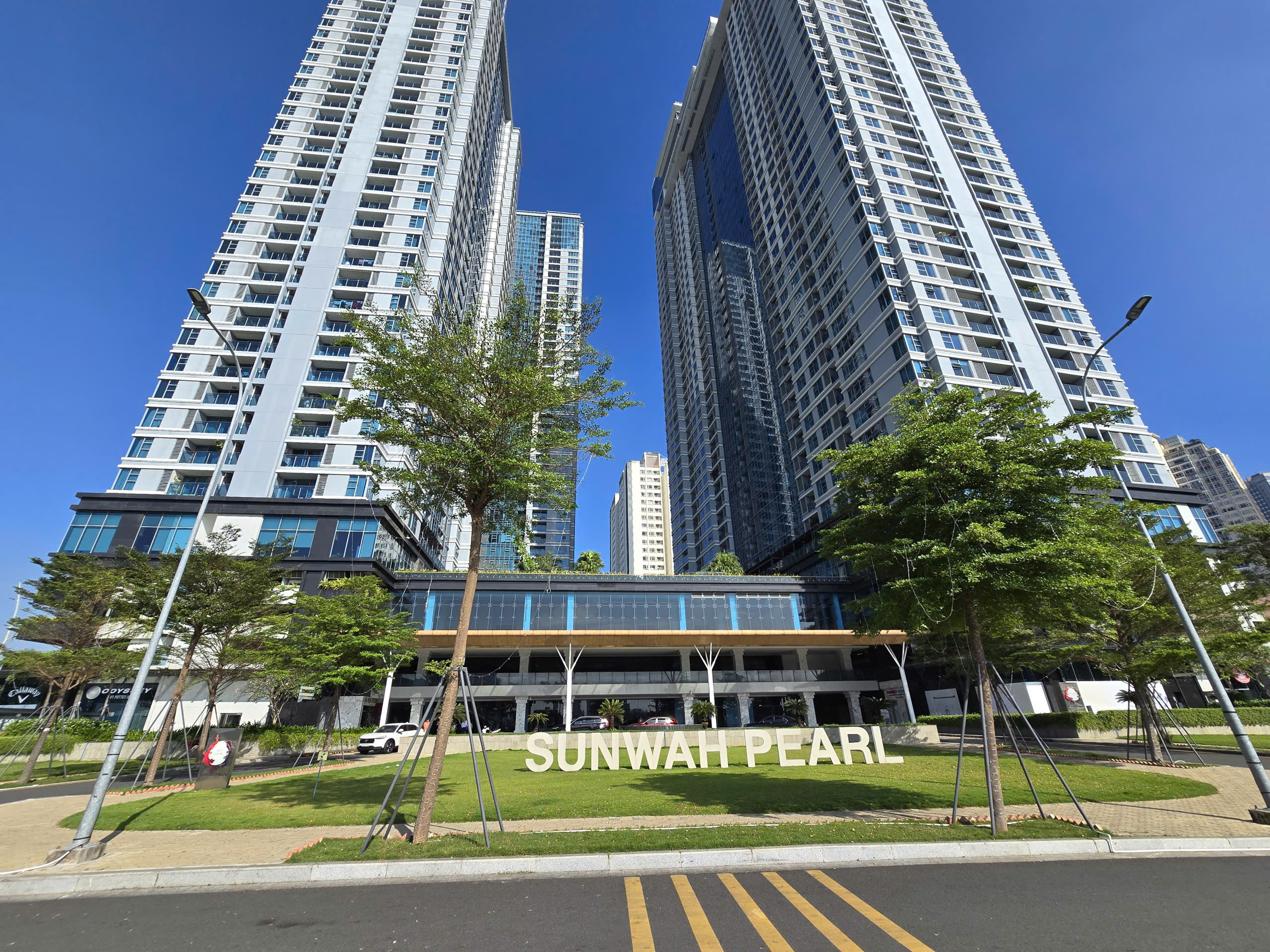 胡志明市人民法院要求Sunwah Pearl大楼业主到场处理案件