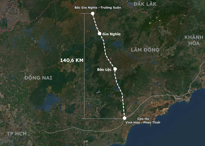 将投资全长超过140公里的嘉义-保禄-潘切高速公路