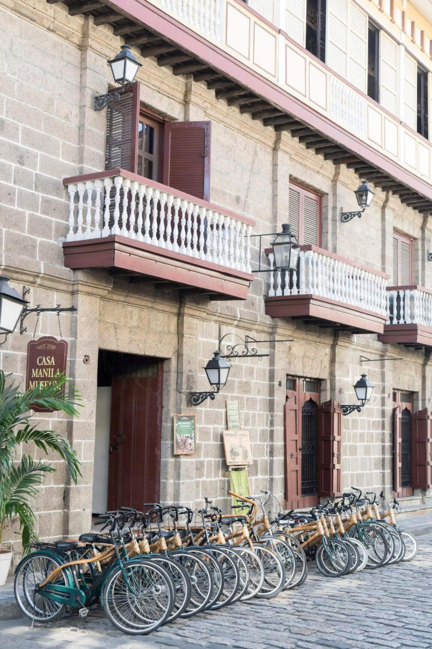 在亚洲迷失于'古老西班牙'之中