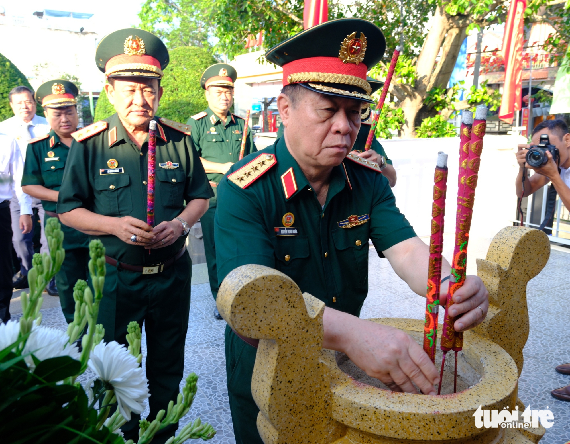 庆祝第七军区成立80周年之际，69栋边境房屋竣工