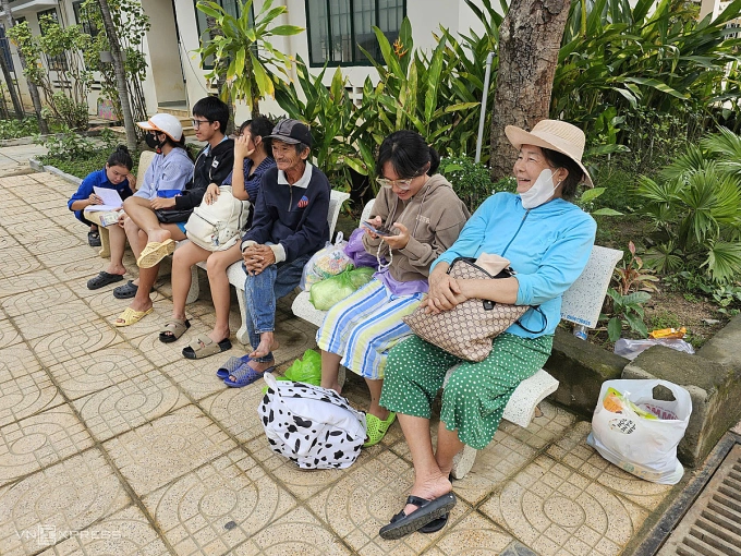 芽庄频繁洪水的困扰