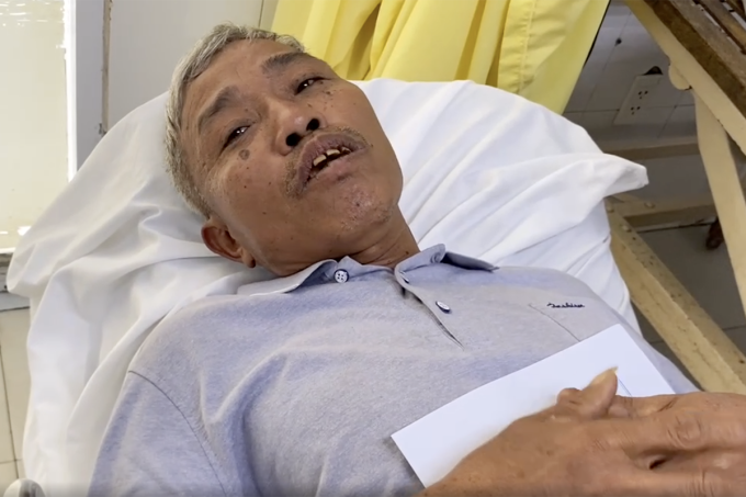 高速公路事故受害者：“一声巨响后，许多人一动不动”