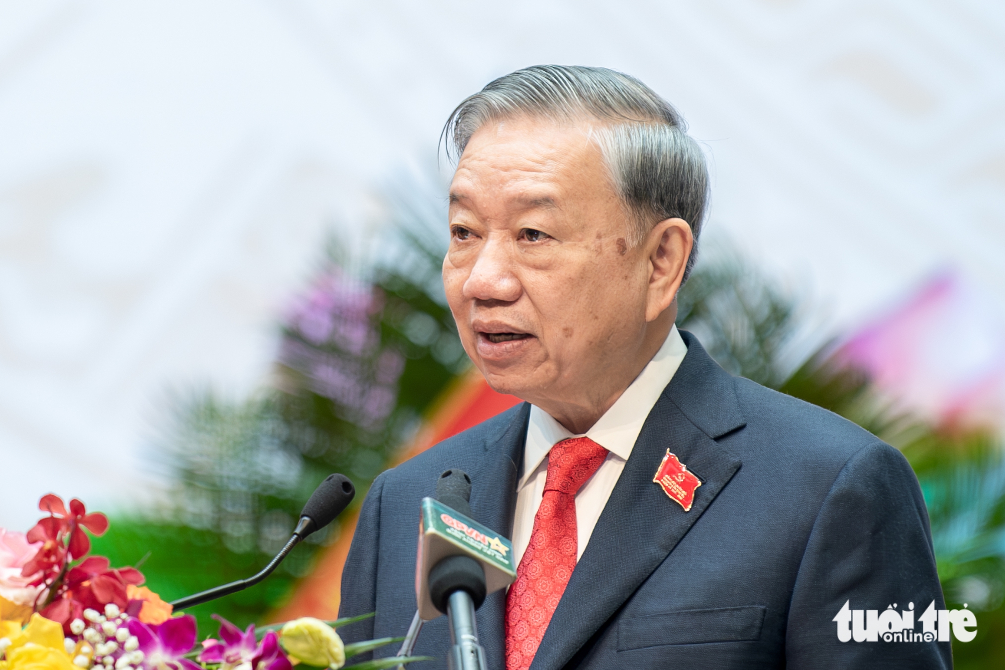 总书记在军队党部第十二次大会上指导六项内容
